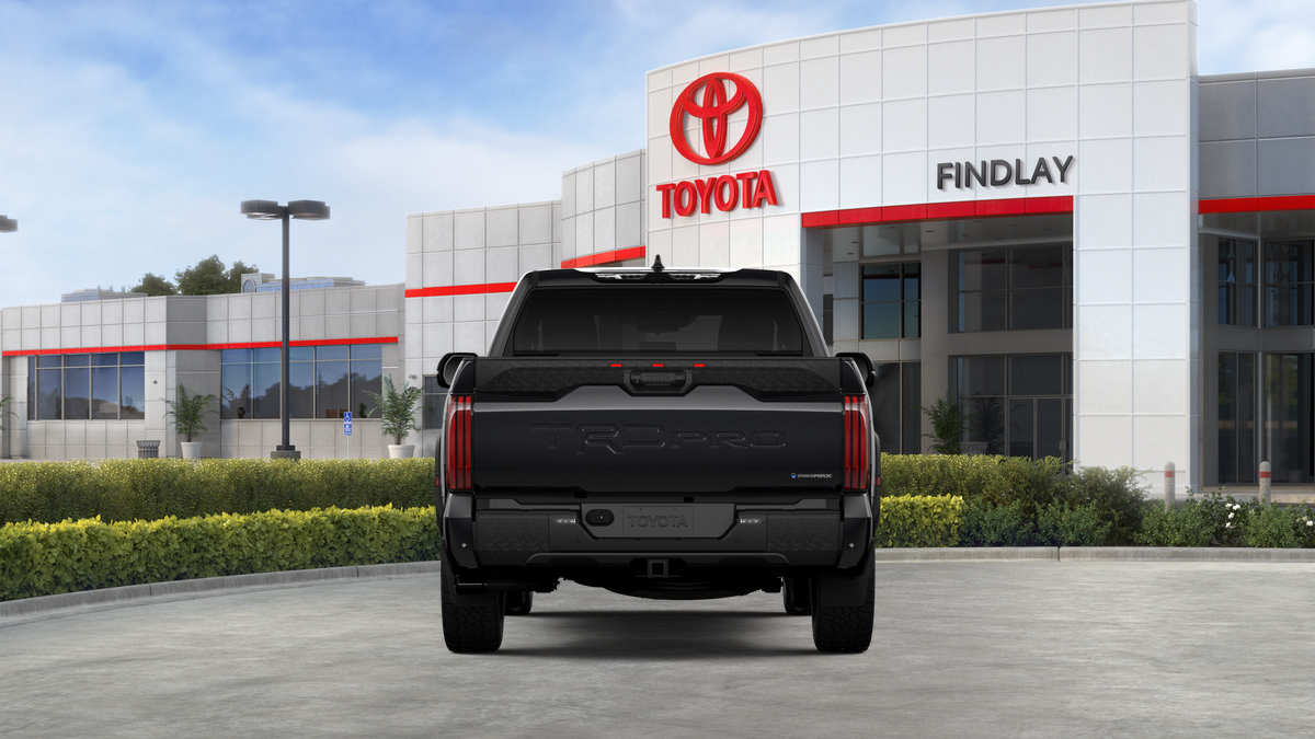 New 2026 Toyota Tundra TRD Pro AWD/4WD image 8