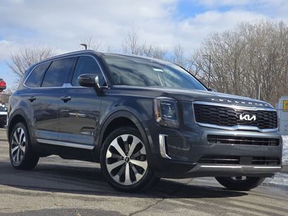Used 2022 Kia Telluride S