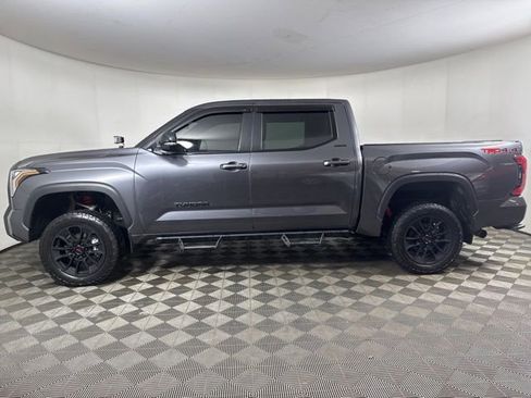 Used 2025 Toyota Tundra Limited w/ TRD Off-Road Package image 7