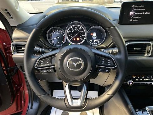 Certified 2025 MAZDA CX-5 AWD 2.5 S image 16