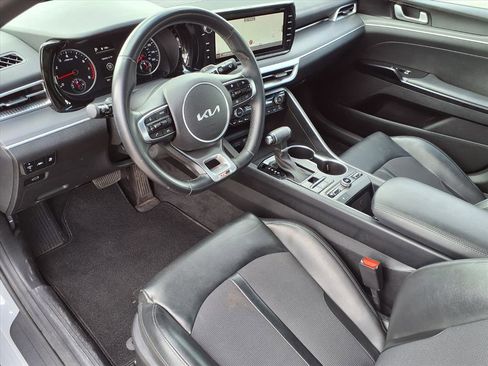 Used 2022 Kia K5 GT-Line image 12