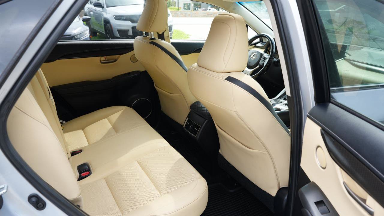 Used 2016 Lexus NX 200t FWD w/ Premium Package image 27