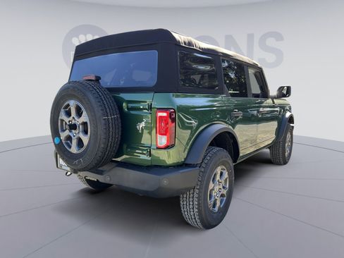 New 2025 Ford Bronco Big Bend image 7