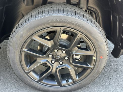 New 2026 RAM 1500 Laramie w/ Night Edition AWD/4WD image 34