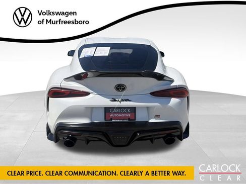 Used 2022 Toyota Supra RWD image 7
