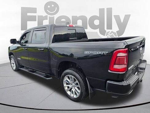 Used 2023 RAM 1500 Laramie AWD/4WD image 7