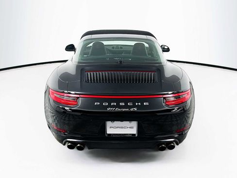 Certified 2017 Porsche 911 Targa 4S image 10