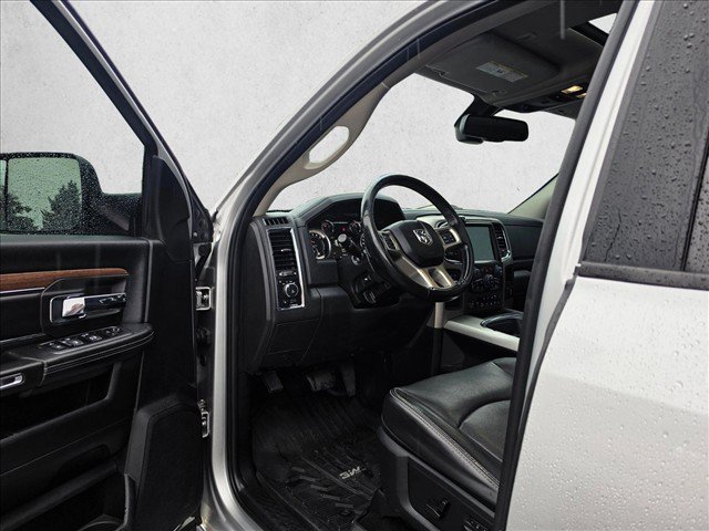 Used 2017 RAM 2500 Laramie w/ Sport Appearance Group AWD/4WD image 22
