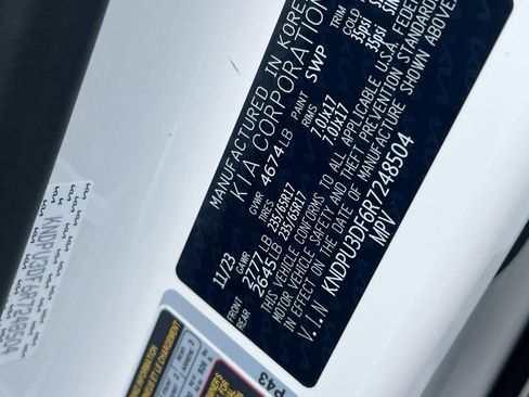 Used 2024 Kia Sportage LX image 27