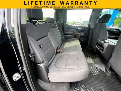 Used 2021 Chevrolet Silverado 1500 LT Trail Boss AWD/4WD image 23