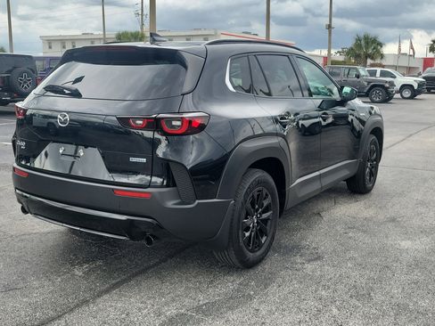 Used 2025 MAZDA CX-50 AWD 2.5 Hybrid w/ Weather Package image 7