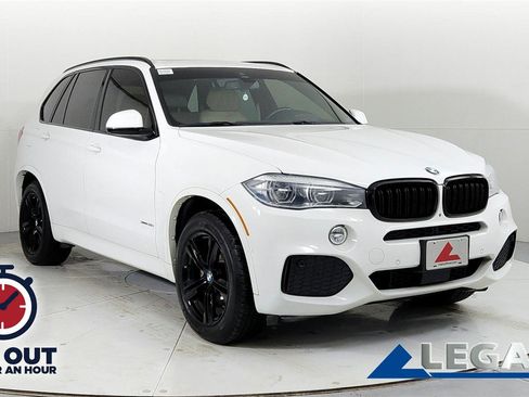 Used 2018 BMW X5 xDrive35i AWD/4WD image 1