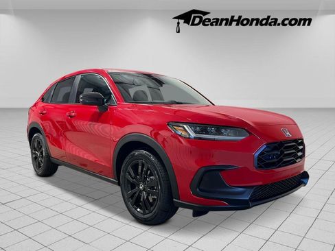 New 2027 Honda HR-V Sport image 9