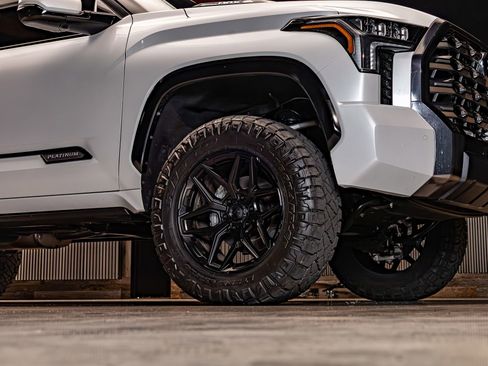 Used 2024 Toyota Tundra Platinum image 12