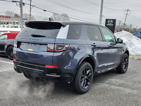 New 2026 Land Rover Discovery Sport Landmark image 4