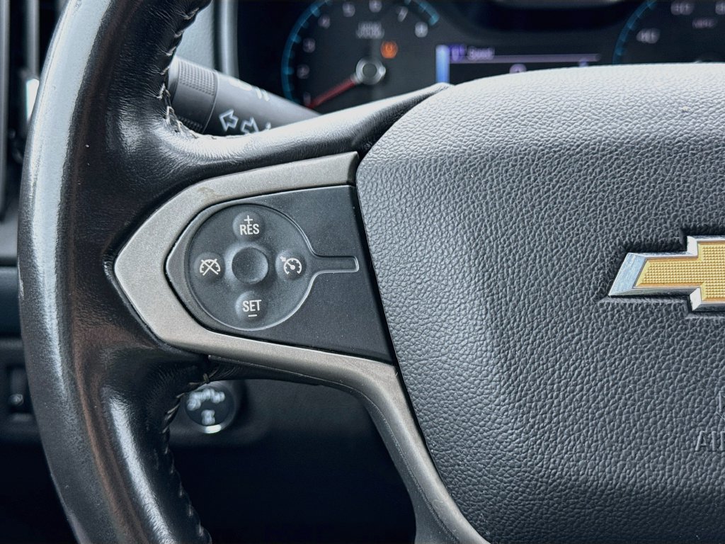 Used 2017 Chevrolet Colorado Z71 AWD/4WD image 19