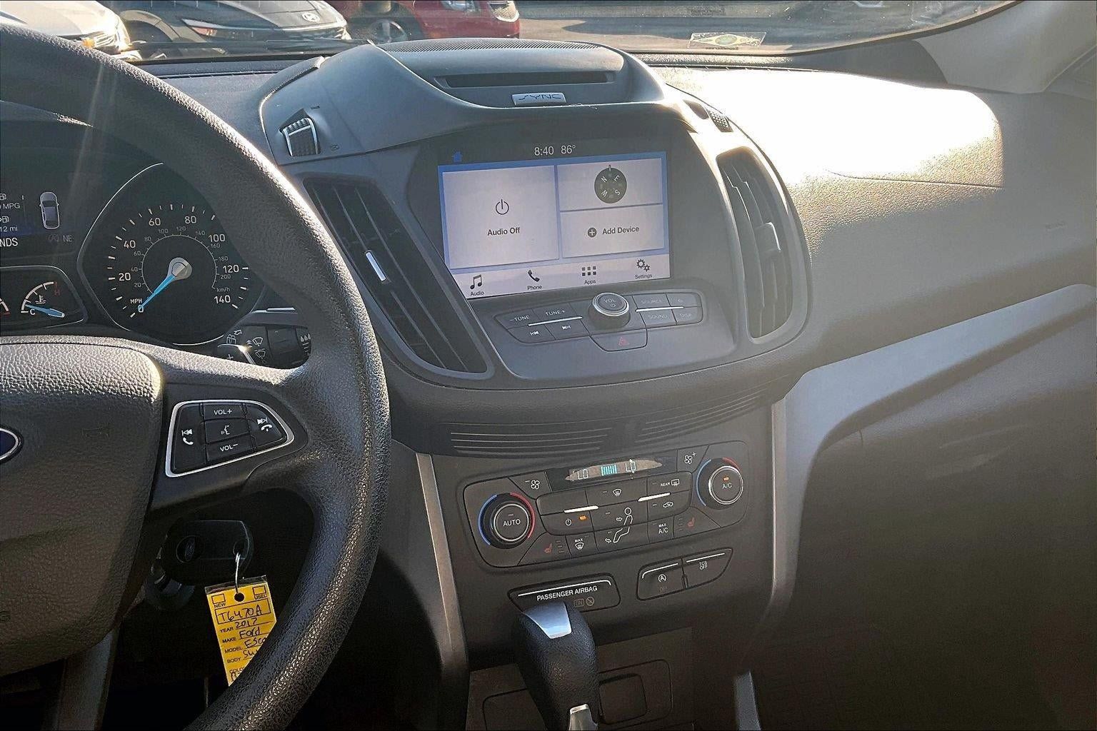Used 2017 Ford Escape SE w/ Equipment Group 201A AWD/4WD image 6