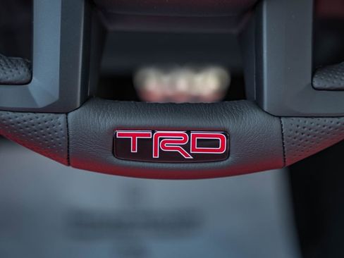 New 2026 Toyota Tundra TRD Pro image 34
