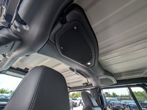 New 2025 Jeep Wrangler Sahara image 37