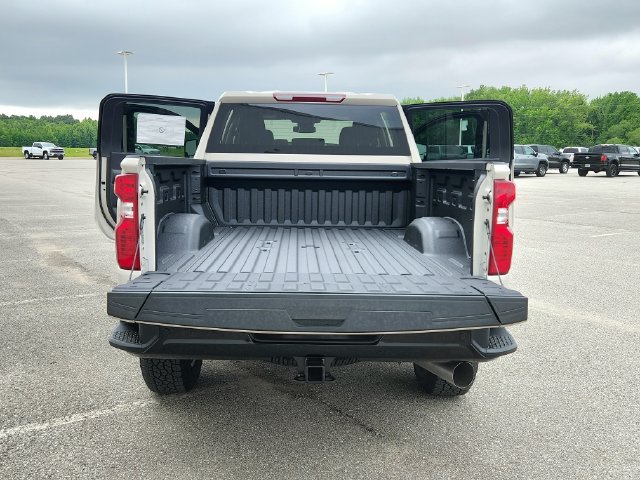 New 2026 Chevrolet Silverado 2500 Custom w/ Custom Value Package AWD/4WD image 15