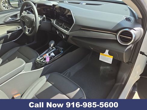 New 2026 Chevrolet Trax ACTIV w/ Driver Confidence Package image 24