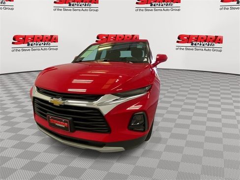 Used 2022 Chevrolet Blazer LT image 4