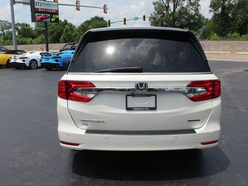 Used 2018 Honda Odyssey Touring image 7