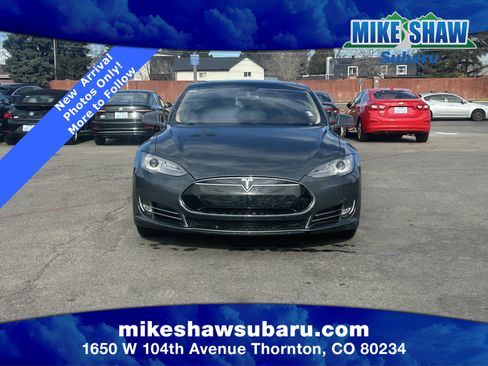 Used 2013 Tesla Model S image 2