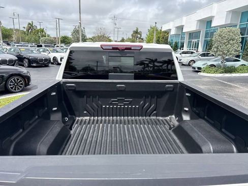 Used 2024 Chevrolet Silverado 1500 LTZ w/ Technology Package image 10