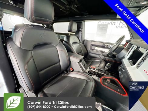 Used 2025 Ford Bronco Stroppe Edition AWD/4WD image 14