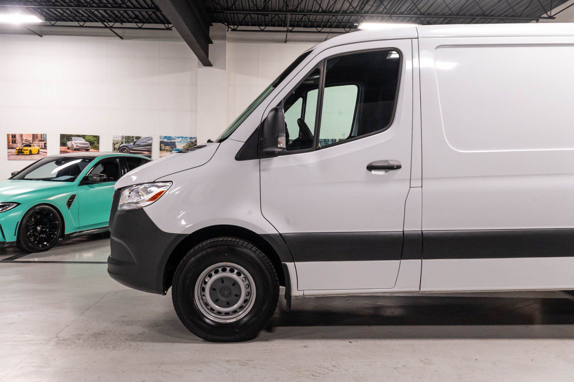 Used 2021 Mercedes-Benz Sprinter 2500 w/ Driver Convenience Package image 46