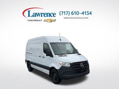Used 2025 Mercedes-Benz Sprinter 2500