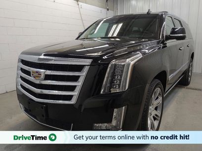 Used 2017 Cadillac Escalade ESV Premium Luxury