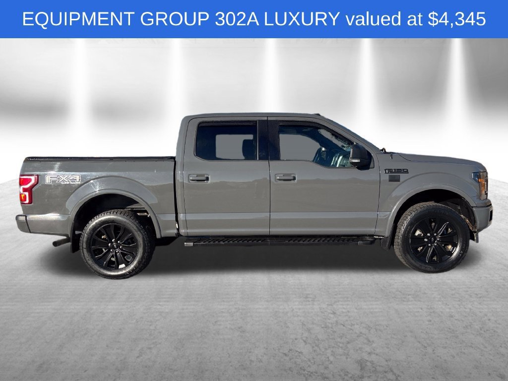 Used 2020 Ford F150 XLT w/ Equipment Group 302A Luxury AWD/4WD image 7