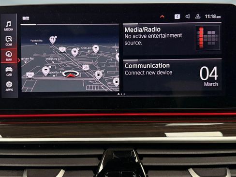 Certified 2023 BMW 540i xDrive w/ M Sport Package image 20