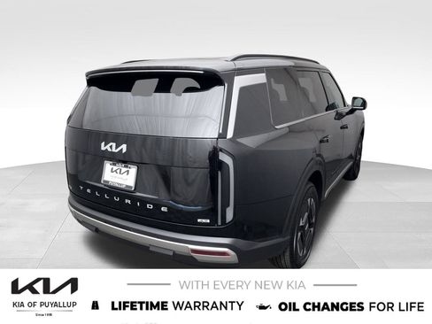 New 2027 Kia Telluride EX AWD/4WD image 5