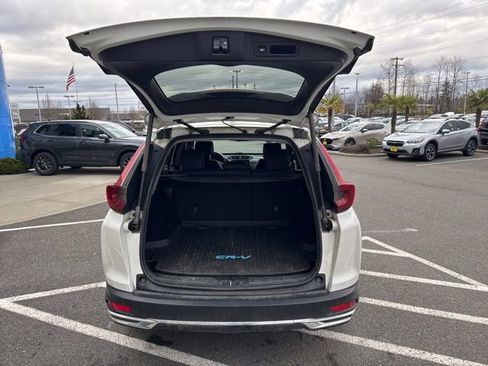 Used 2020 Honda CR-V Touring image 12