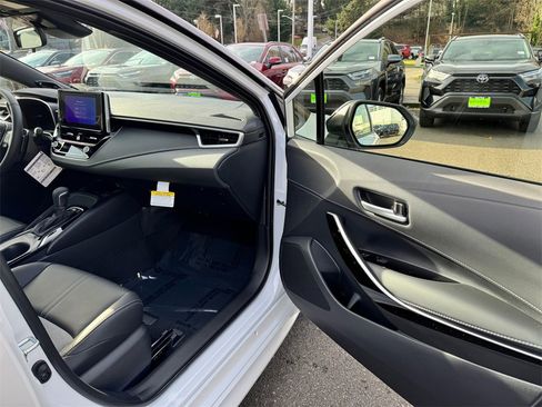 New 2026 Toyota Corolla XSE image 10