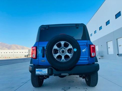 New 2025 Ford Bronco Big Bend image 5