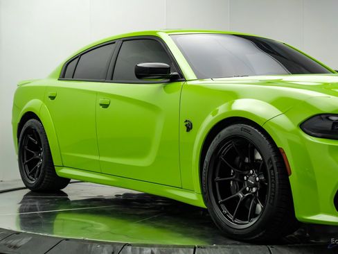 Used 2023 Dodge Charger SRT Hellcat image 26