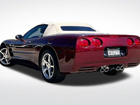 Used 2003 Chevrolet Corvette Convertible w/ Preferred Equipment Group1 RWD image 13
