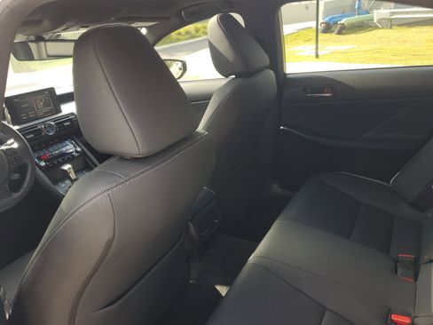 Certified 2023 Lexus IS 300 w/ Premium Package RWD image 11