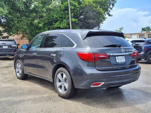 Used 2016 Acura MDX FWD image 7