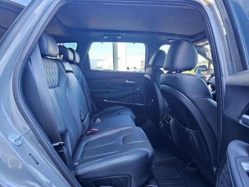 Used 2023 Hyundai Santa Fe Calligraphy AWD/4WD image 13