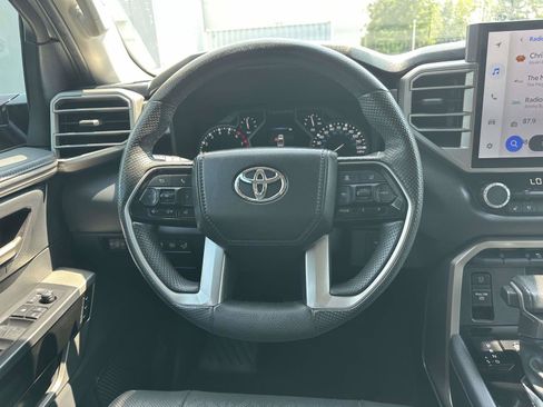 Used 2023 Toyota Tundra Limited w/ Power Package AWD/4WD image 11