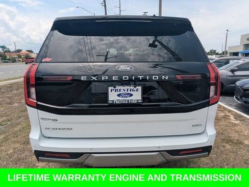 Used 2025 Ford Expedition Max Platinum AWD/4WD image 6