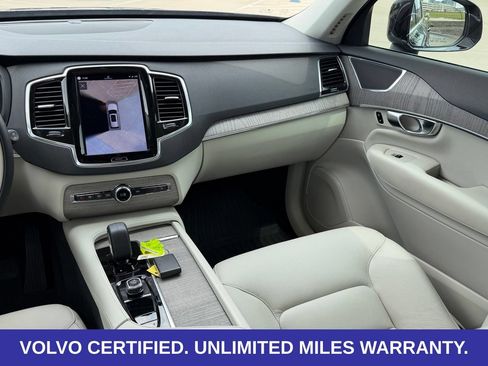 Certified 2023 Volvo XC90 B6 Plus AWD/4WD image 15