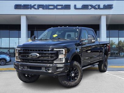 Used 2021 Ford F250 Lariat