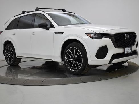 New 2026 MAZDA CX-70 3.3 Turbo S w/ Premium Plus AWD/4WD image 10