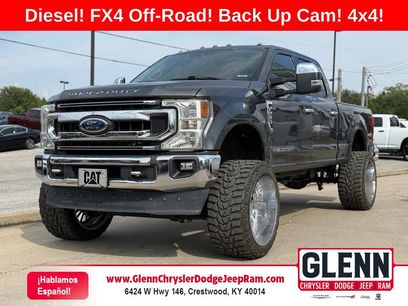 Used 2020 Ford F250 XLT w/ XLT Premium Package